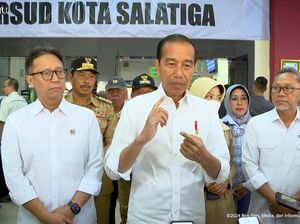 Jokowi Bakal Perpanjang Bantuan Beras 10 Kg: Kalau APBN Masih Kuat Berlanjut