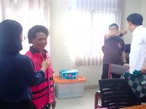 Kades di Sorong Korupsi Dana Desa Rp 1,1 M Diserahkan ke Jaksa