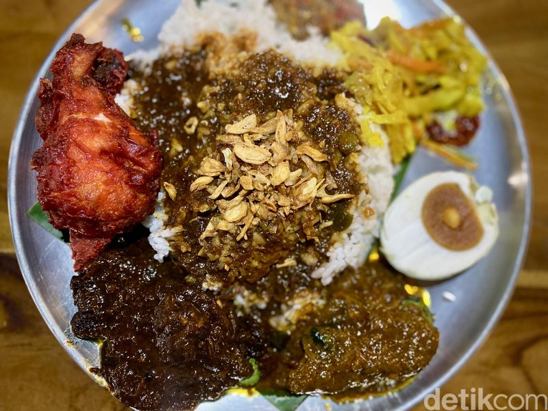 Kedai Nasi Kandar