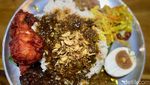 Yummy! Gurih Berempah Nasi Kandar Ayam Goreng Mamak
