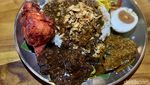 Yummy! Gurih Berempah Nasi Kandar Ayam Goreng Mamak