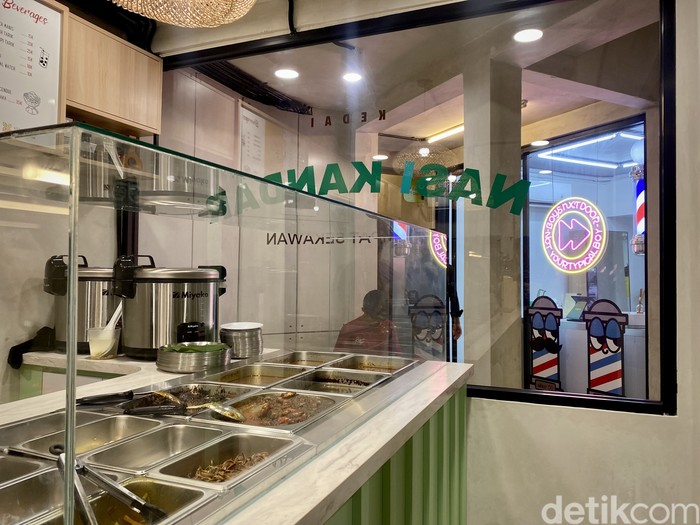 Kedai Nasi Kandar Kedai Nasi Kandar
