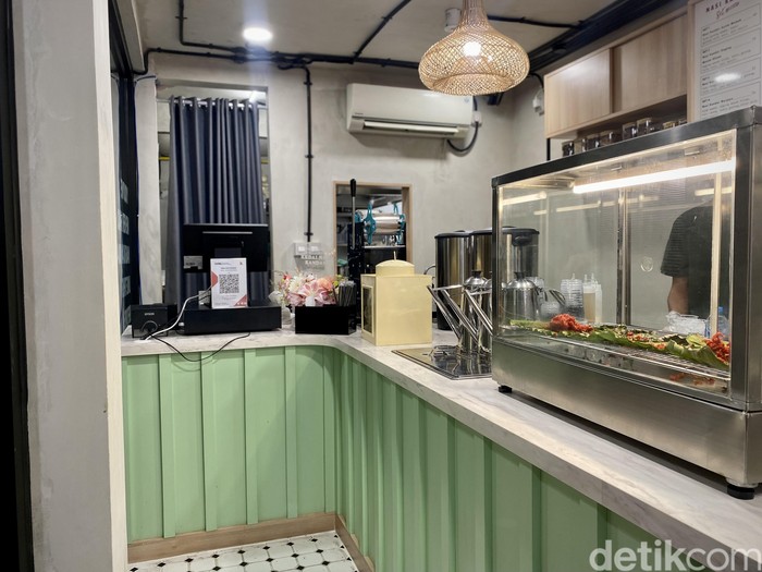 Kedai Nasi Kandar Kedai Nasi Kandar
