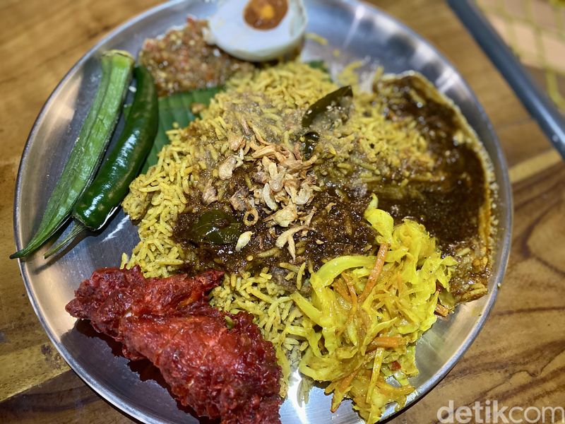 Kedai Nasi Kandar