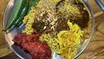 Yummy! Gurih Berempah Nasi Kandar Ayam Goreng Mamak