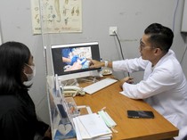 Pain Management Center untuk Cedera Tulang dan Persendian