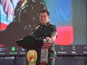 KSAD soal Usul Larangan TNI Berbisnis Dihapus: Kalau Tak Boleh Kita Nurut Kok