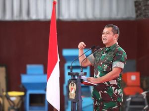KSAD Maruli Ungkap Penambahan 22 Kodam Baru karena Permintaan Masyarakat