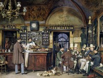 Keren! 5 Kedai Kopi Tradisional Ini Usianya Ada yang Sampai 264 Tahun