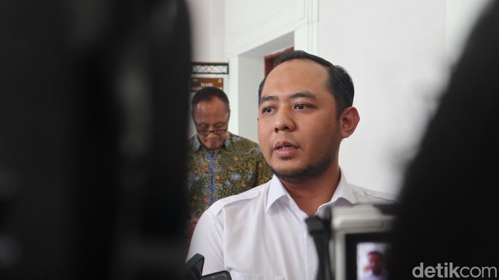 Ketua Bawaslu Jabar Zacky Muhammad Zam Zam