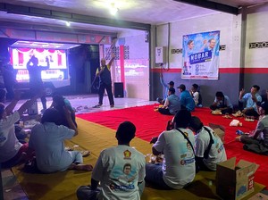 Barisan RFG Yakin Penampilan Gibran di Debat Keempat Gaet Pemilih Galau