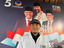 NasDem Beri Sinyal Bentuk Koalisi Baru di Putaran Dua Pilpres 2024