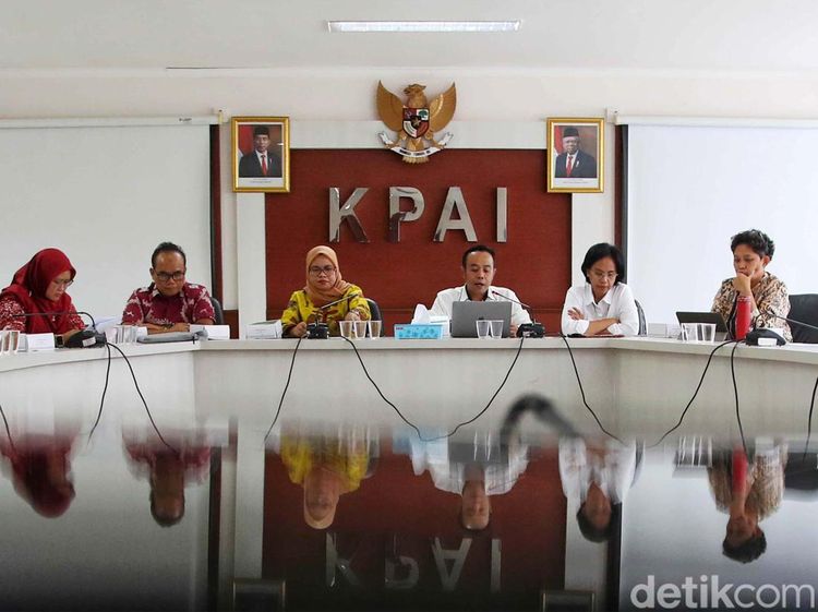 KPAI Terima 3.883 Aduan Pelanggaran Hak Anak Sepanjang 2023