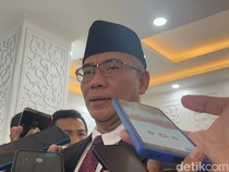 KPU: Distribusi Logistik Pemilu 2024 Sudah 98%