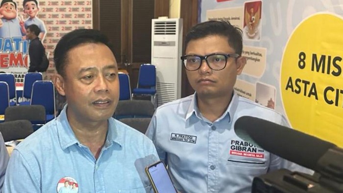 Ketua TKD Jatim Boedi Prijo Soeprajitno