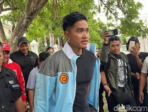 Kaesang soal Bansos: Jauh Lebih Bahaya yang Dikorupsi Saat Covid