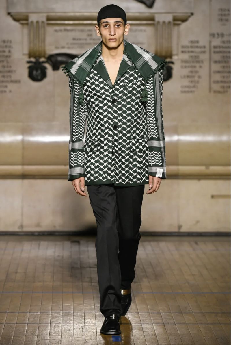 Koleksi Pro-Palestina GmbH