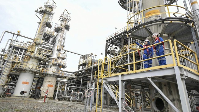 Komitmen Kinerja ESG Pertamina EP Donggi Matindok Field