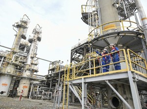 Strategi ESDM Jaga Pasokan BBM RI di Tengah Konflik Timur Tengah