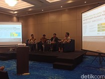 Survei Praxis Indonesia: 53,95% Mahasiswa Tak Terpengaruh dengan Politik Uang