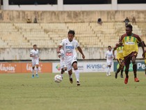 Gresik United Sukses Tuntaskan Misi Balas Dendam di Liga 2