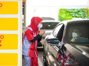 Turun Harga, Isi Full Tank Pakai Vivo-Shell Jadi Bayar Segini
