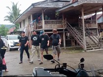 Anak Kadis Ketapang Sulbar Aniaya Pria CPNS di Mamuju Jadi Tersangka-Ditahan