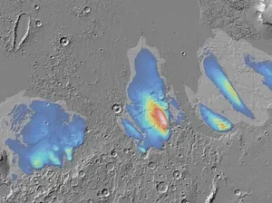 Air Ditemukan di Mars, Bisa Bikin Seluruh Planet Tenggelam
