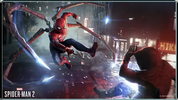Marvels Spider-Man 2 PS5 Resmi Rilis Jadwal-Paket Bundling