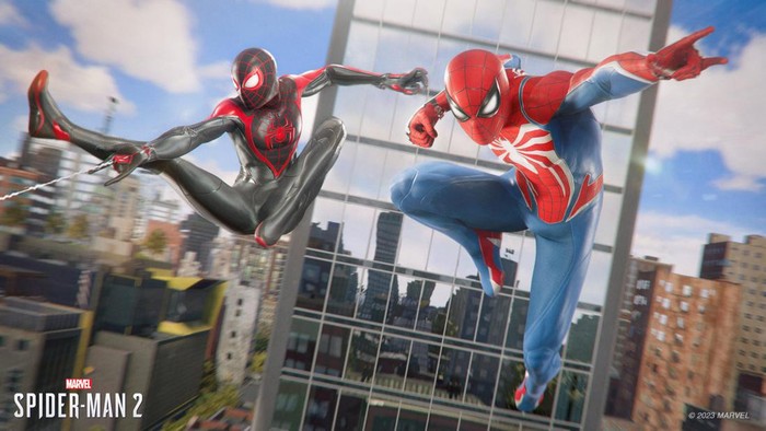 Marvels Spider-Man 2