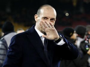 Allegri Tanggapi Rumor Comeback Conte ke Juventus