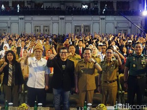 Pj Gubernur Sumsel Sebut Pemilih Pemula Penentu Indonesia Emas 2045