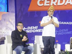 Menkominfo Budi ke Gen Z, Boleh Kritis Tapi Jangan Hate Speech dan Hoax