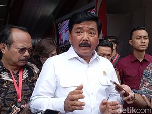 Kata Menteri ATR soal Redistribusi Lahan yang Disinggung Mahfud