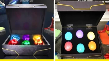 Bonus pre-order Marvel vs Capcom Infinite. Foto: Brightside