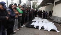 Israel juga terus melakukan pengeboman dalam objek lain di Rafah. 