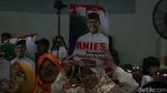 Momen Anies Baca Pantun Asam Sulfat di Kampanye Akbar
