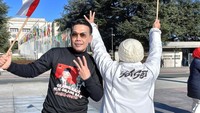 Dalam orasinya hari ini, Didi yang berdomisili di Jenewa menyampaikan , tentang mengapa pasangan GanjarMahfud layak diperjuangkan. Bukti rekam jejak dan pencapaian prestasi keduanya dalam kepemimpinan, baik di lembaga eksekutif, legislatif dan yudikatif serta memiliki visi Indonesia unggul.