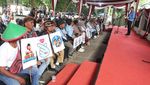 Momen Petani Bawang Merah Brebes Dukung Prabowo-Gibran