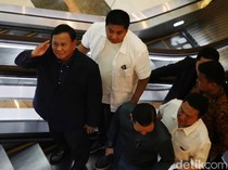 Prabowo di ETAS: Saya 2 Kali Kalah Pilpres Karena Tak Diundang ke Sini