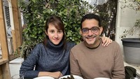 Bersama sang suami, Tsamara terlihat menikmati makanan enak di kawasan Nolita, New York. Mereka memesan menu brunch yang beragam.  Foto: Instagram tsamaradki