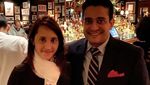 Momen Tsamara Amany Jajan Durian di New York hingga Makan Bareng Jokowi