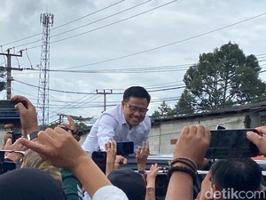 Cak Imin Klaim Ada Pemaksaan Pilihan