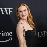 Expats merupakan film Nicole Kidman yang akan tayang di Amazon Prime Video. Dalam film Expats, Nicole berperan sebagai Margaret. Film tersebut diangkat dari novel berjudul The Expatriates karya Janice Y. K. Lee. Foto: John Nacion/WireImage