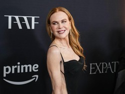Tanpa Suami, Nicole Kidman Ajak Sosok Ini Jadi Pasangan di Met Gala 2026