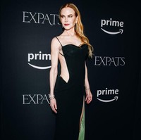 Nicole Kidman menghadiri premier film Expats yang digelar di The Museum of Modern Art, New York, 21 Januari 2024. Foto: Nina Westervelt/Variety via Getty Images