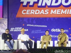 Pj Gubernur Sumsel Ajak Pemilih Pemula Nyoblos: Jadi Catatan Sejarah
