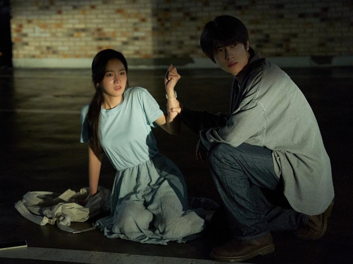 Penampilan Jaehyun NCT di film Youll Die in 6 Hours