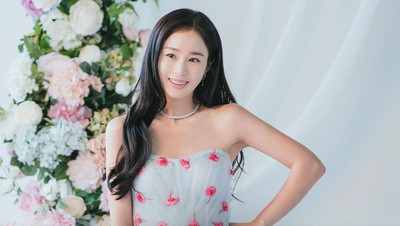 Gaya Kim Tae Hee Jadi Model di Welcome to Samdalri, Awet Muda di Usia 43