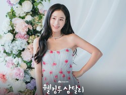 Gaya Kim Tae Hee Jadi Model di Welcome to Samdalri, Awet Muda di Usia 43